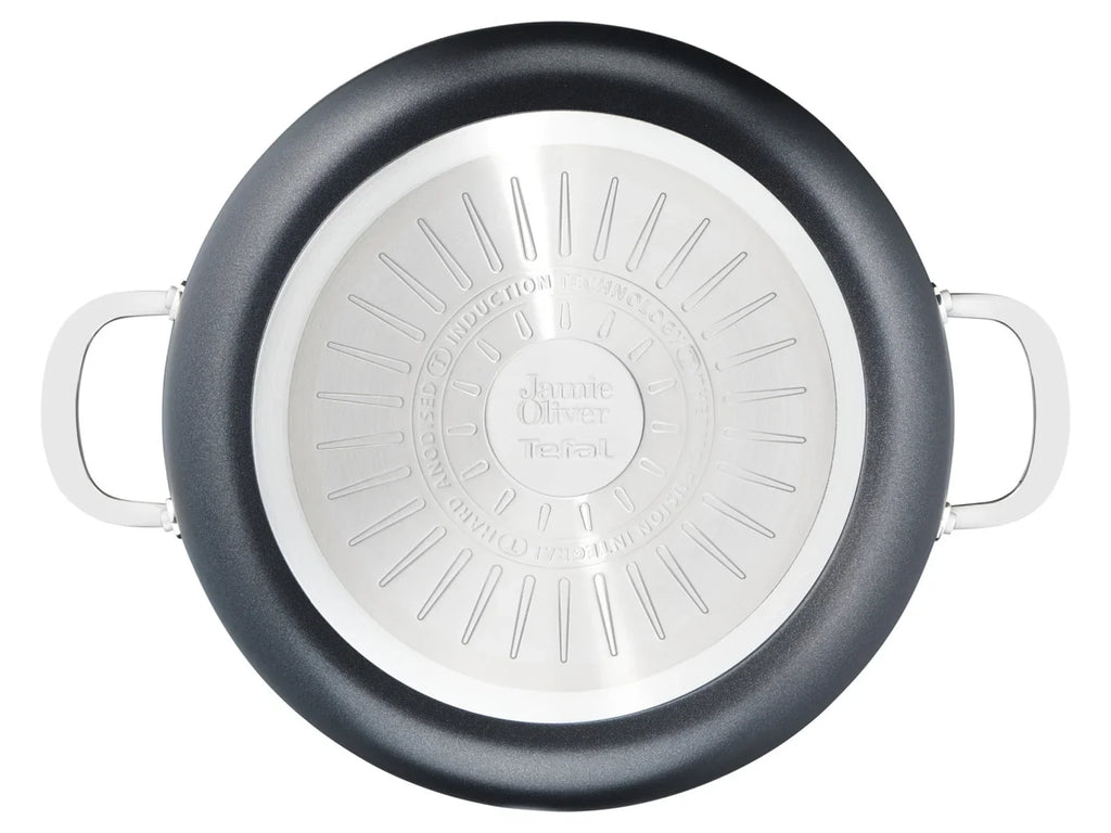 Jamie Oliver by Tefal Sauteuse,  30 cm