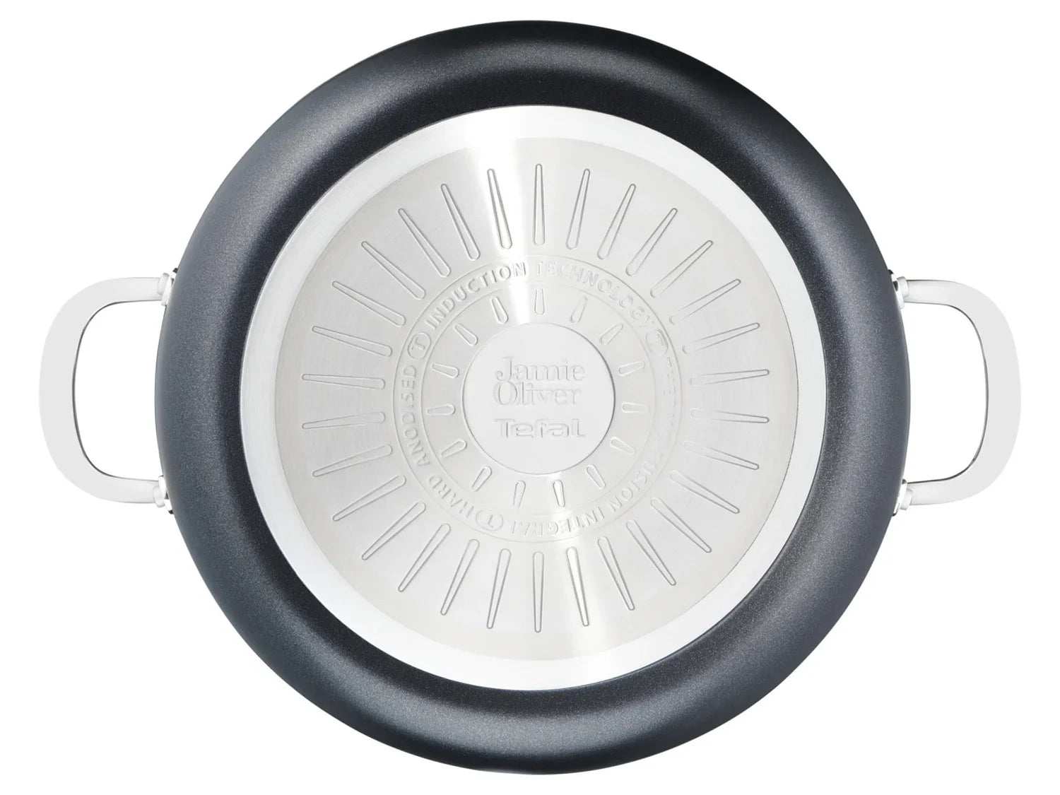 Jamie Oliver by Tefal Sauteuse,  30 cm