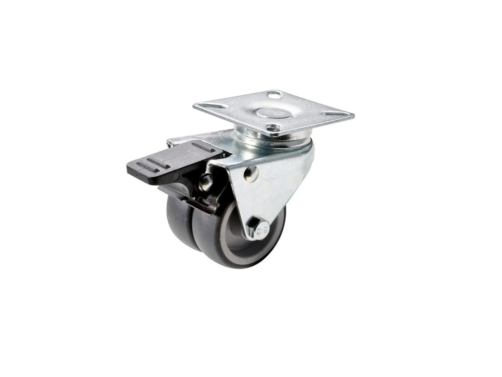 PARKSIDE Roulettes pivotantes