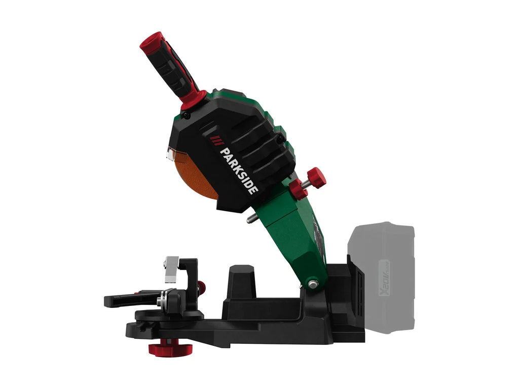 PARKSIDE Affteuse de chane sans fil PSGA 20-Li B2 20 V