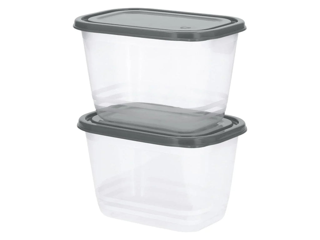 SILVERCREST Set de 17 botes de conservation
