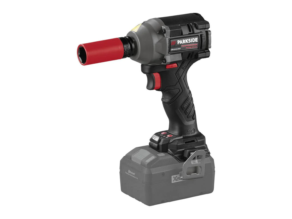 PARKSIDE PERFORMANCE Visseuse  chocs sans fil PPDSSA 20-Li A1, 20 V