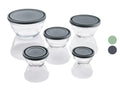 LIVARNO home Botes de conservation en verre