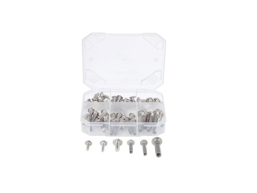 PARKSIDE Set de boulons en acier