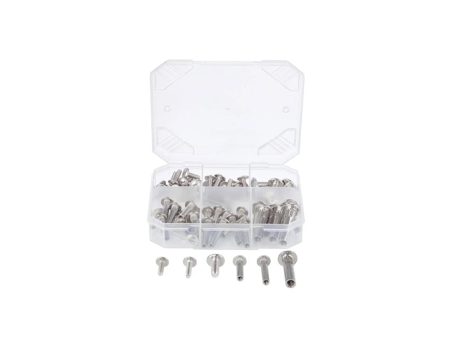 PARKSIDE Set de boulons en acier