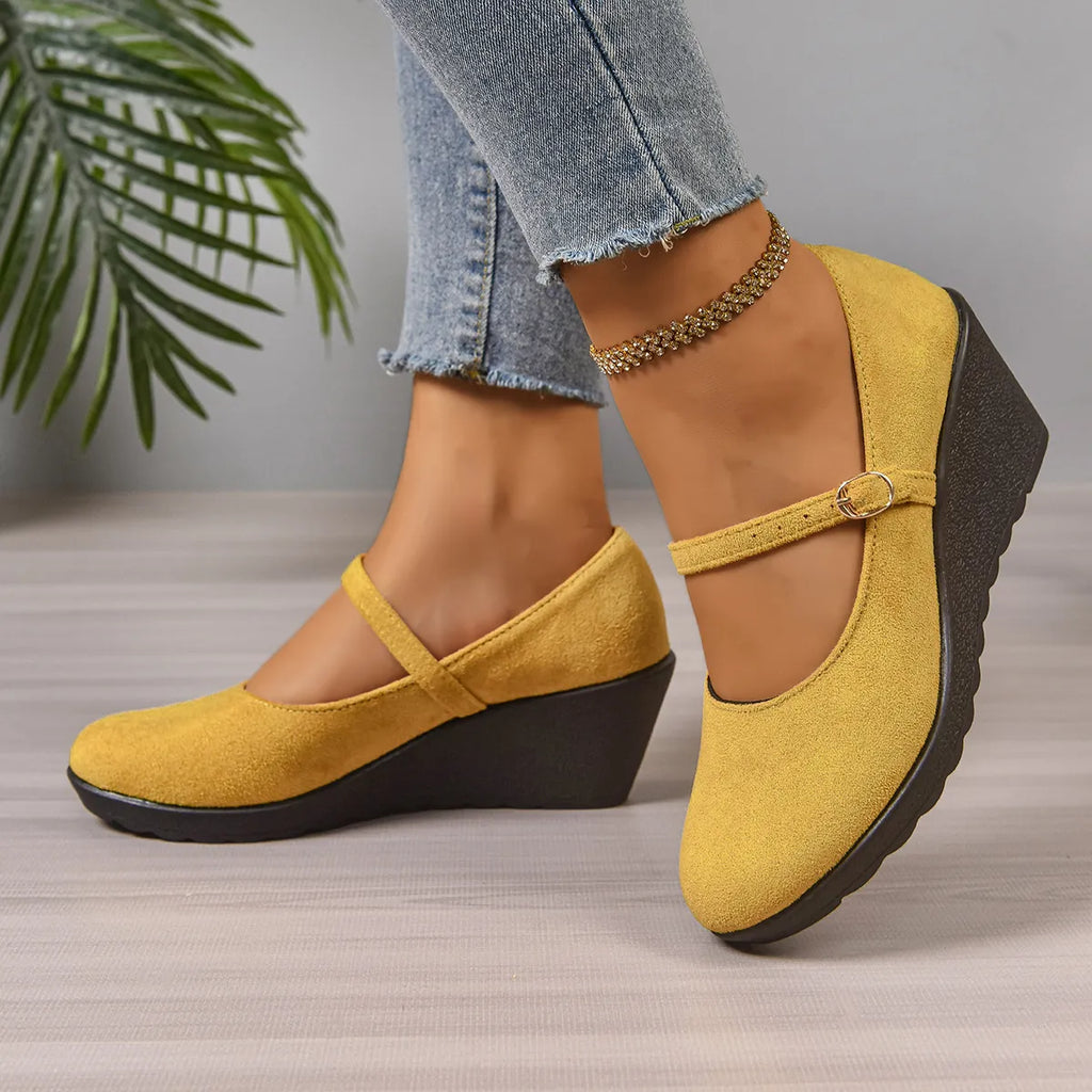 Adeline | Chaussures Ergonomiques Confort Quotidien