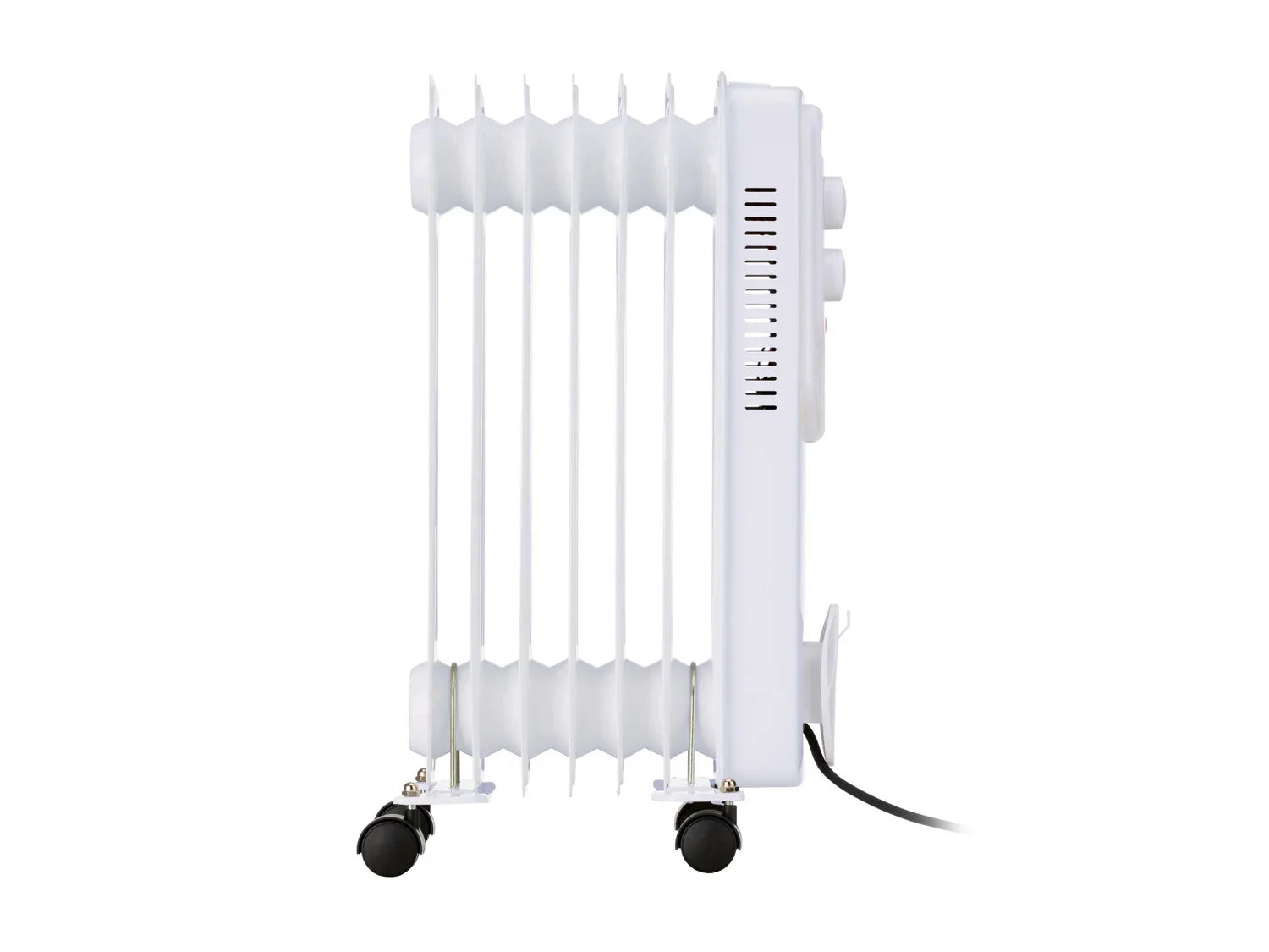 SILVERCREST Radiateur  huile, 1 500 W
