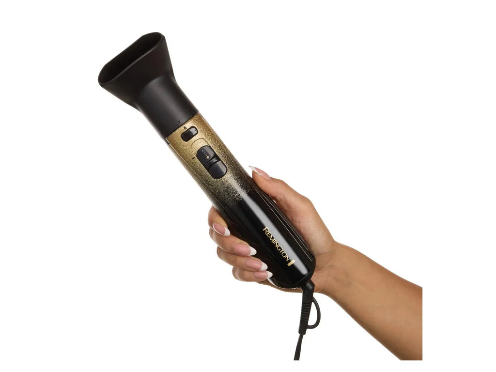REMINGTON Brosse soufflante GoldDust AS5208