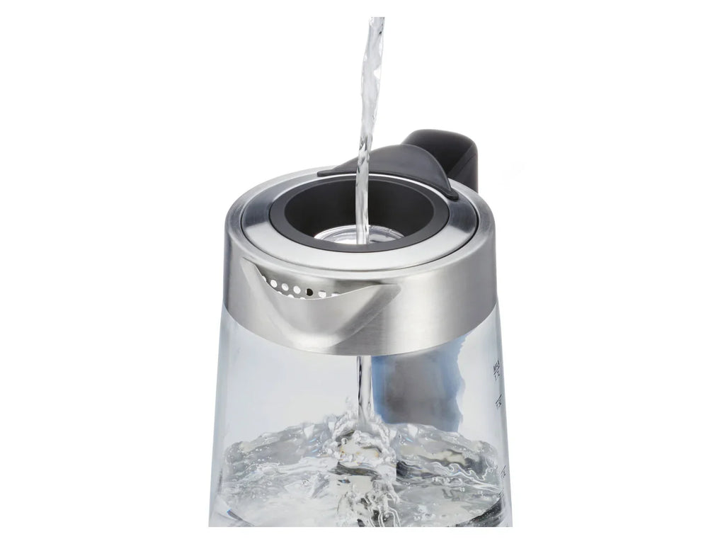 SILVERCREST KITCHEN TOOLS Bouilloire numrique en verre
