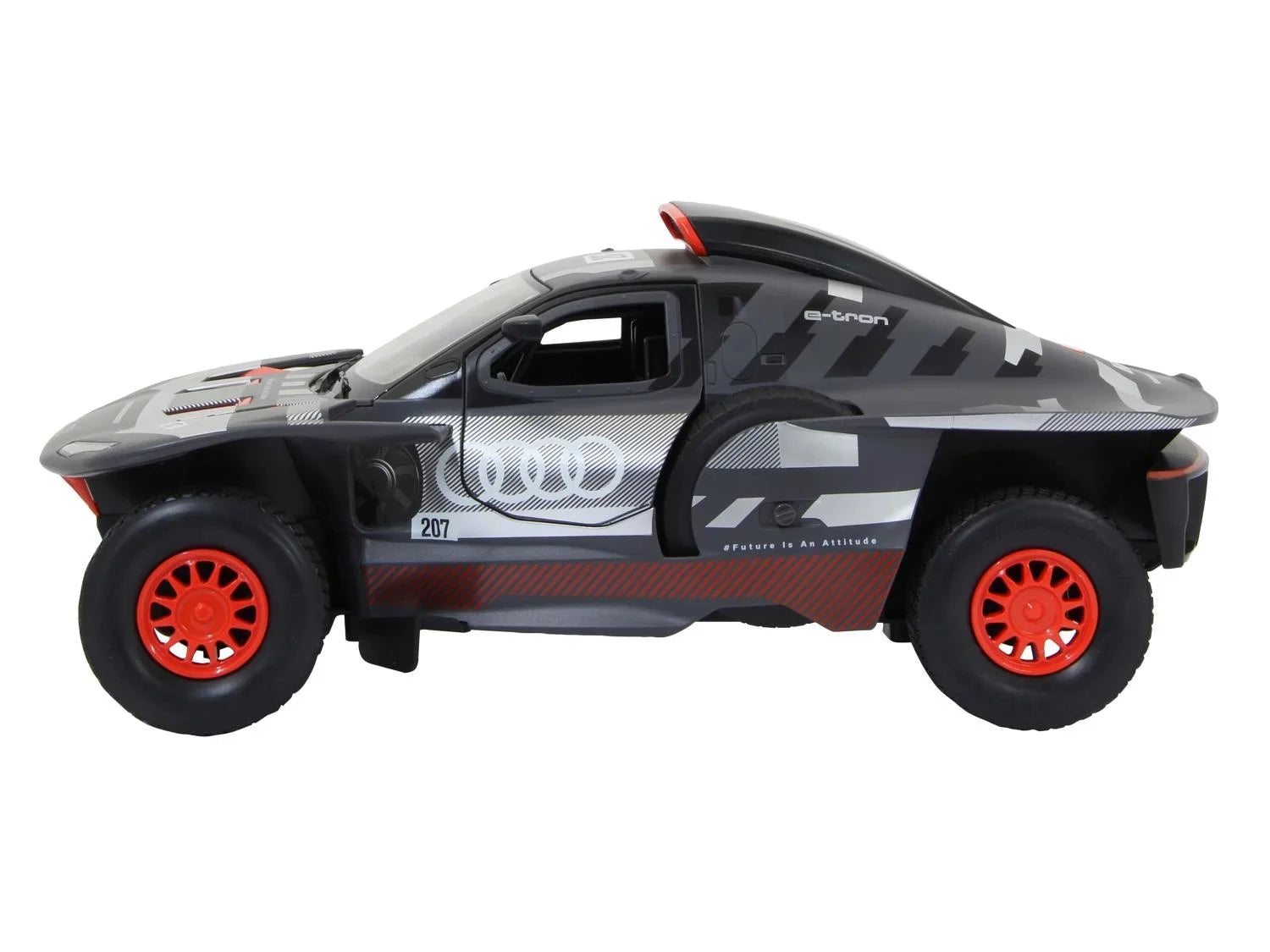 JAMARA Maquette Audi RS Q e-tron E2 Deluxe