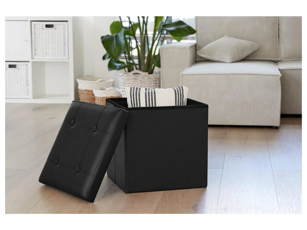 LIVARNO home Pouf coffre
