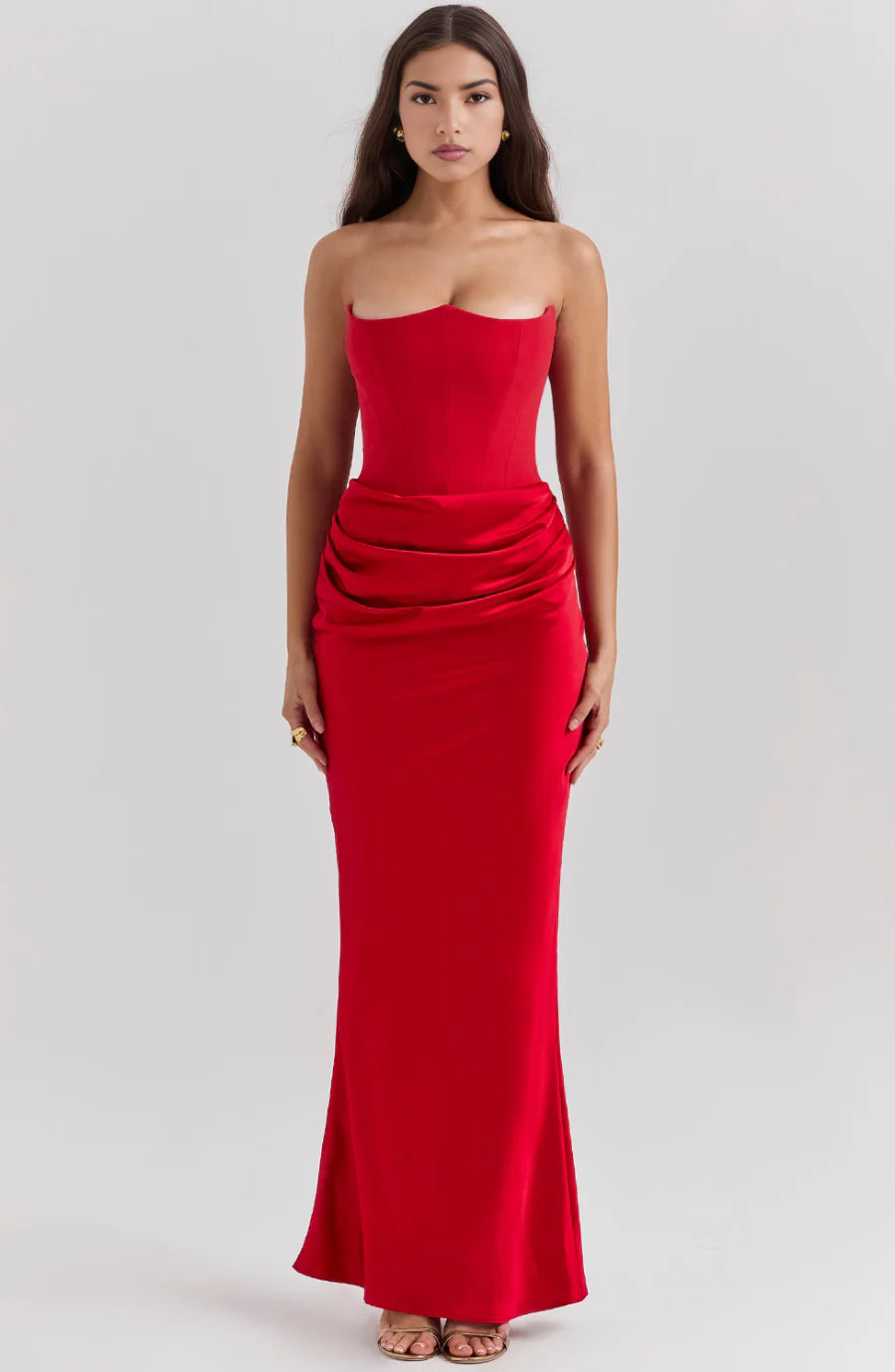 Chloé | Robe Élégante de Soirée