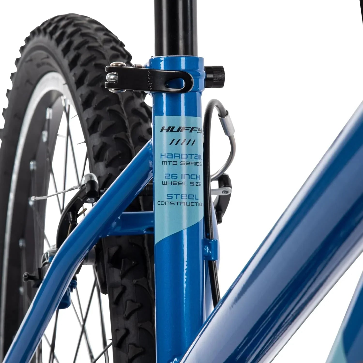 Huffy Stone Mountain Hardtail Mountain Bike for Boys/Girls/Men/Women 20/24/26 Sizes
