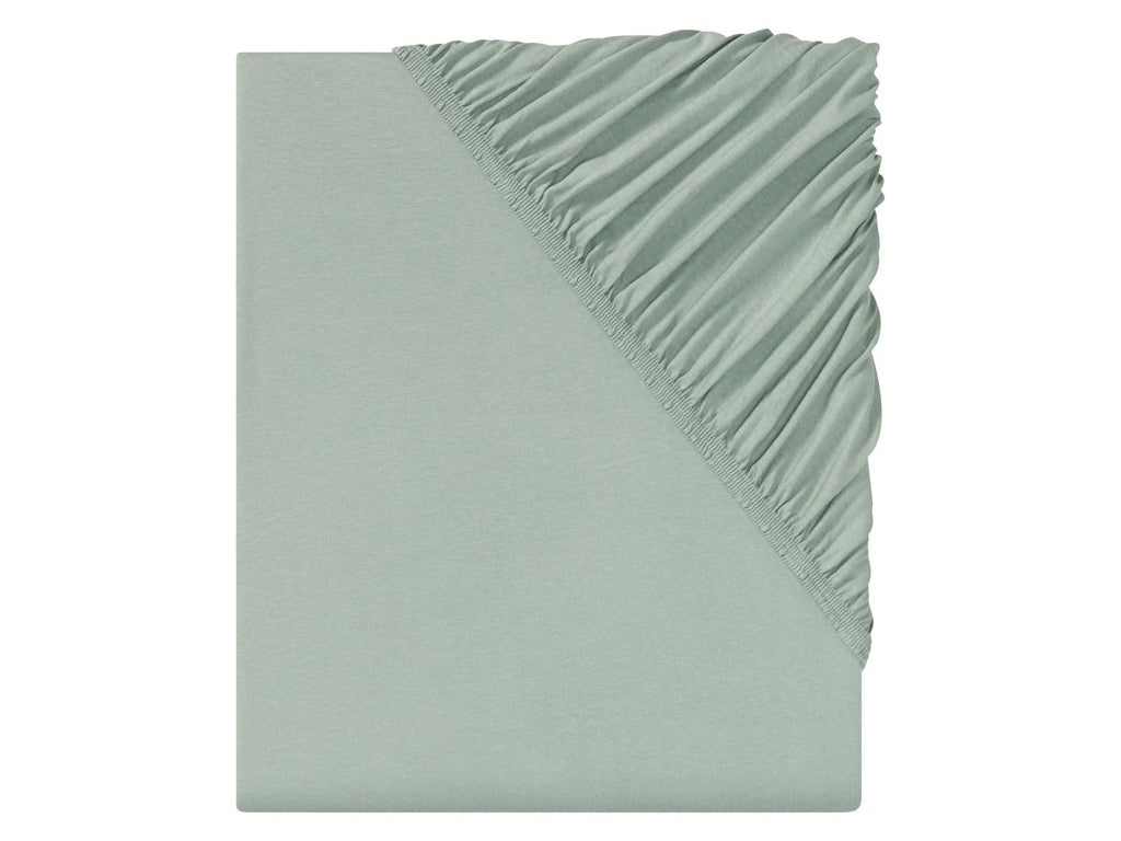 LIVARNO home Drap-housse en jersey, 180 x 200 cm