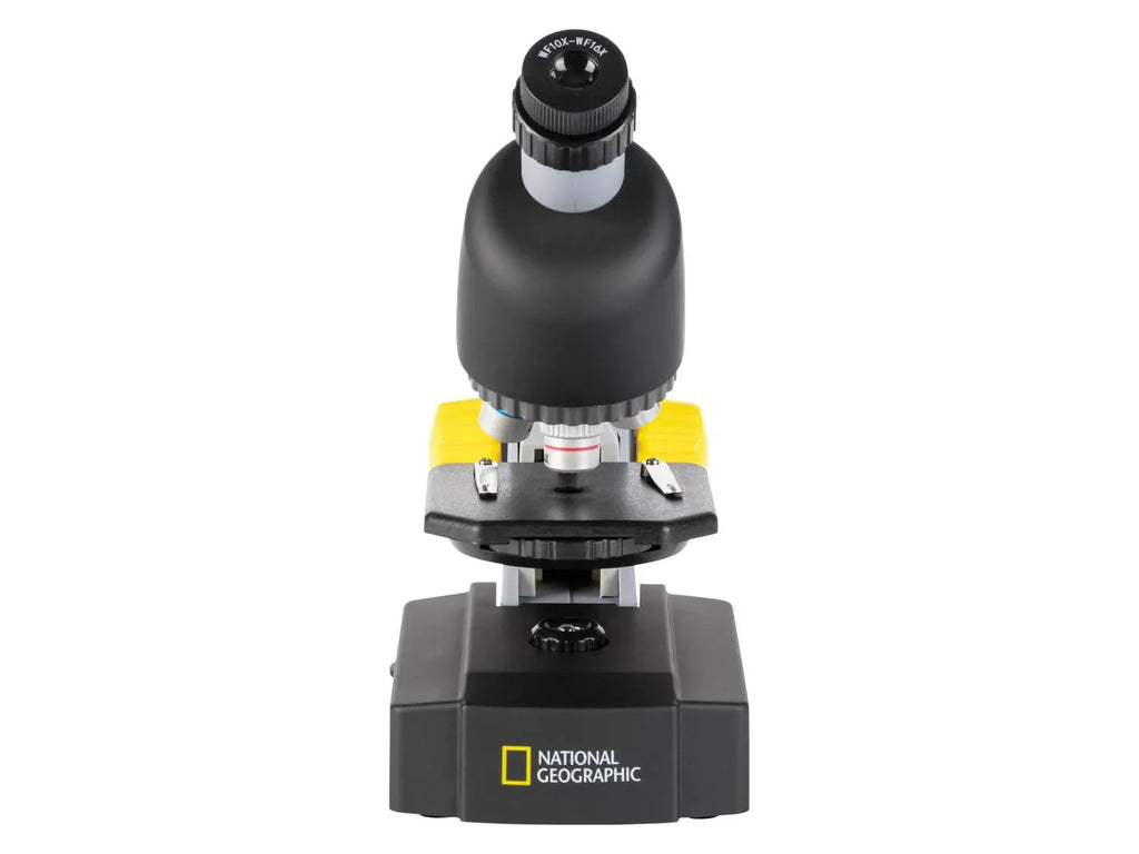 National Geographic Set tlescope et microscope