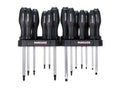 PARKSIDE PERFORMANCE Set de tournevis-burins, 13 pices