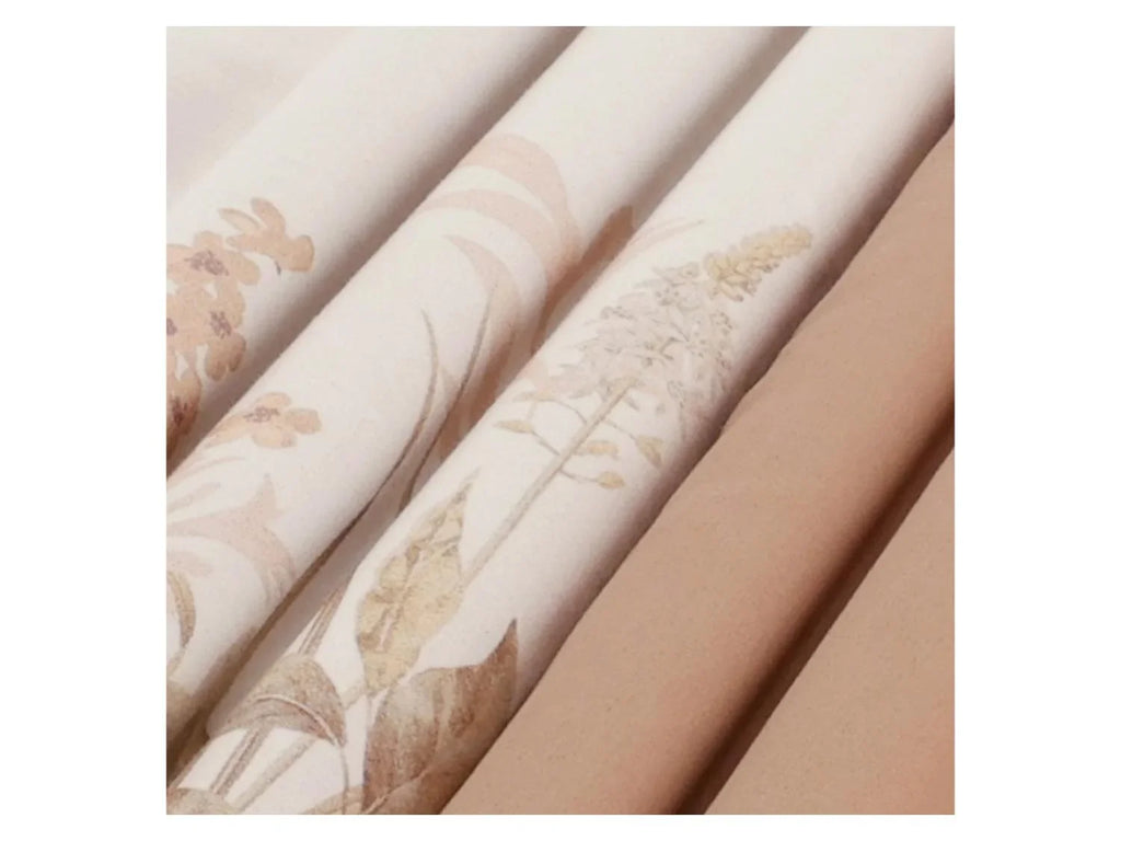 LIVARNO home Parure de lit en satin, 140 x 200 cm