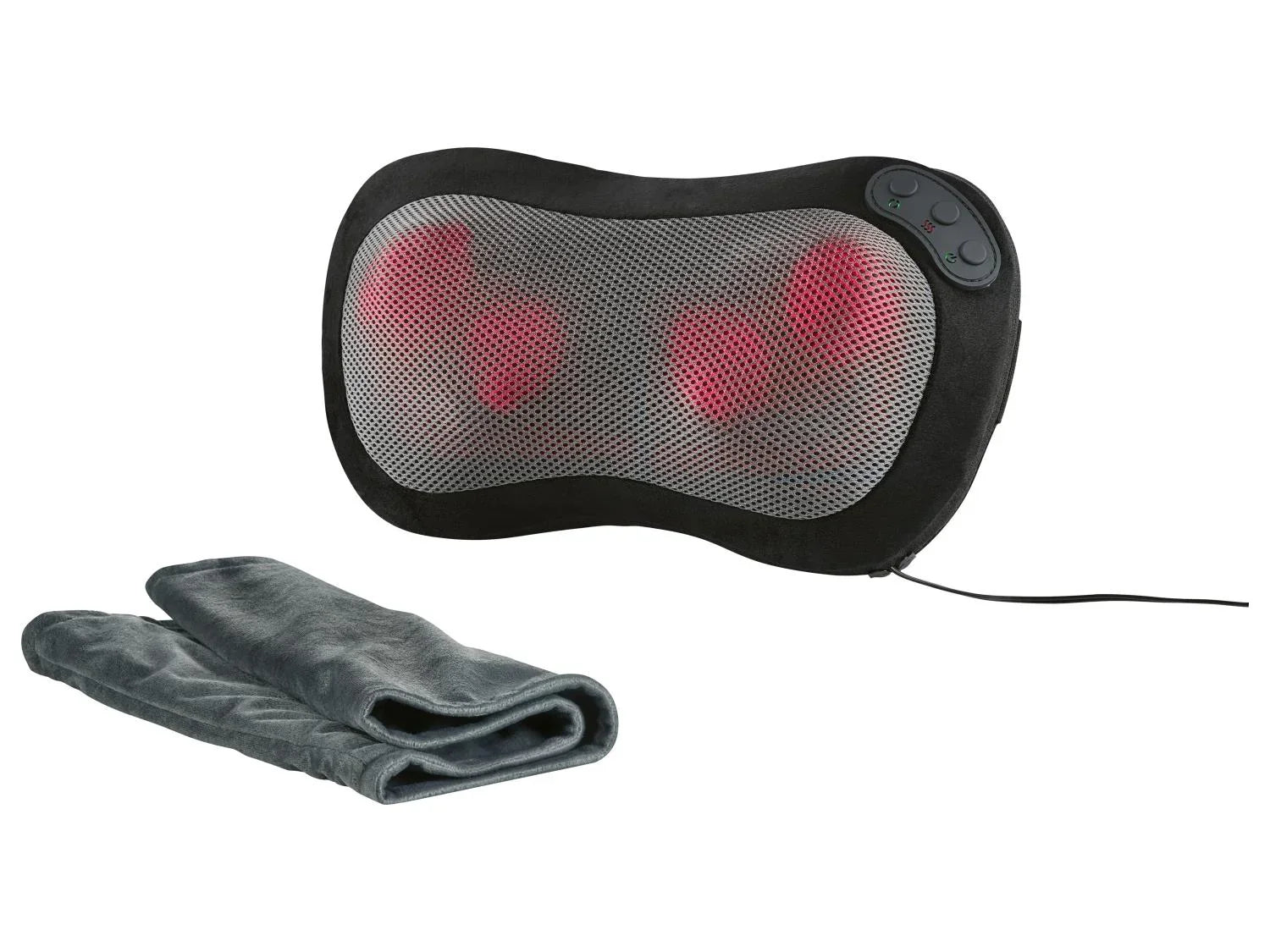 sensiplast Coussin de massage Shiatsu
