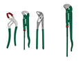 PARKSIDE Jeu de pinces sanitaires 3 pices ou Pince pour tuyaux d'angle