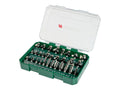 PARKSIDE Set de 30 embouts de fraisage