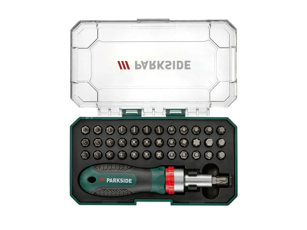 PARKSIDE Set d'outils de prcision