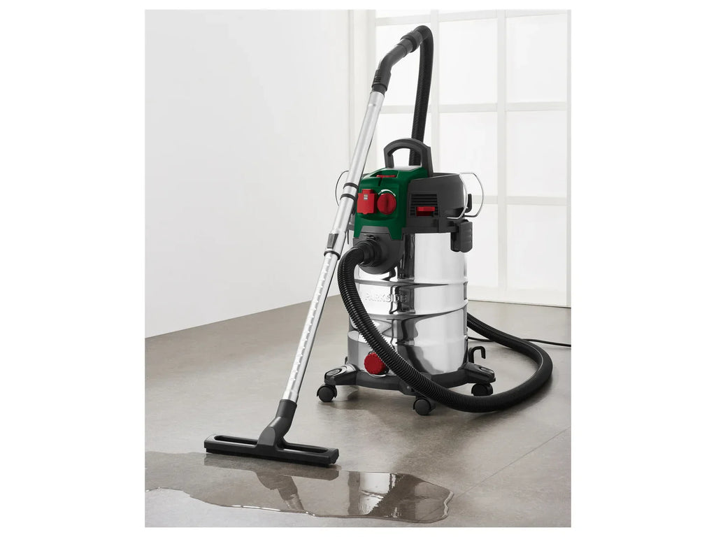 PARKSIDE Aspirateur eau et poussire PWD 30 C1, 1 500 W