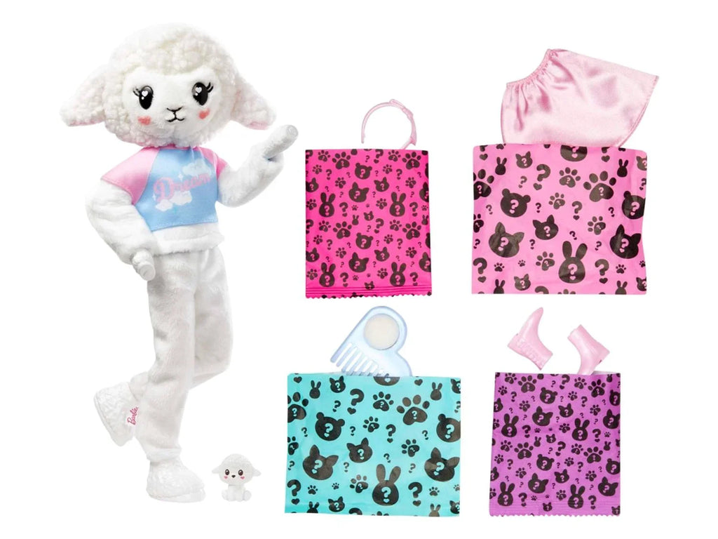 Barbie Poupe Cutie Reveal