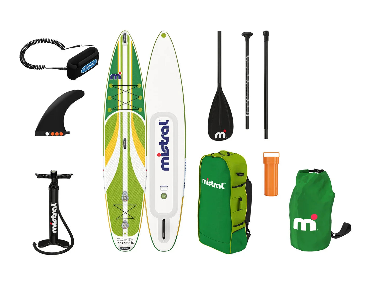 Mistral Planche SUP de randonne, gonflable
