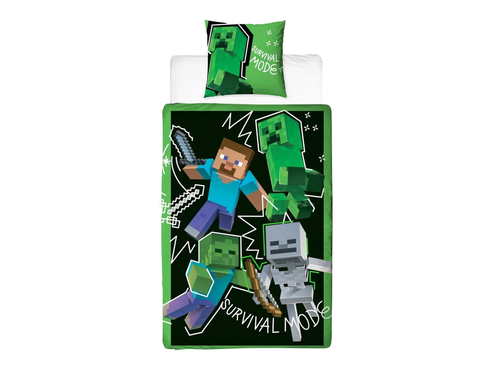 Parure de lit enfant rversible, 140 x 200 cm