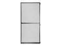 LIVARNO Porte moustiquaire en aluminium, 1 x 2,1 m