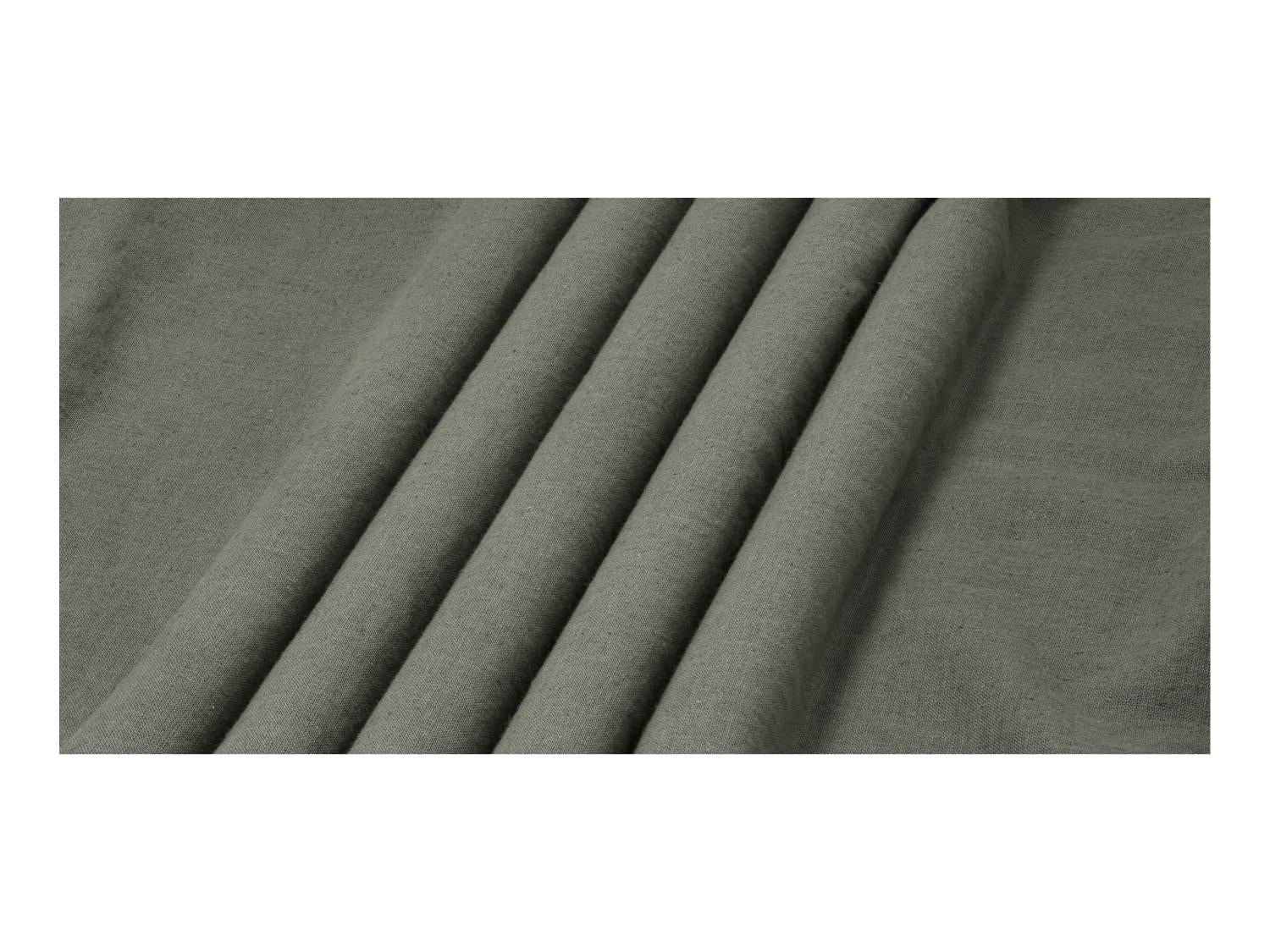 LIVARNO Parure de lit Premium en coton et lin, 140 x 200 cm