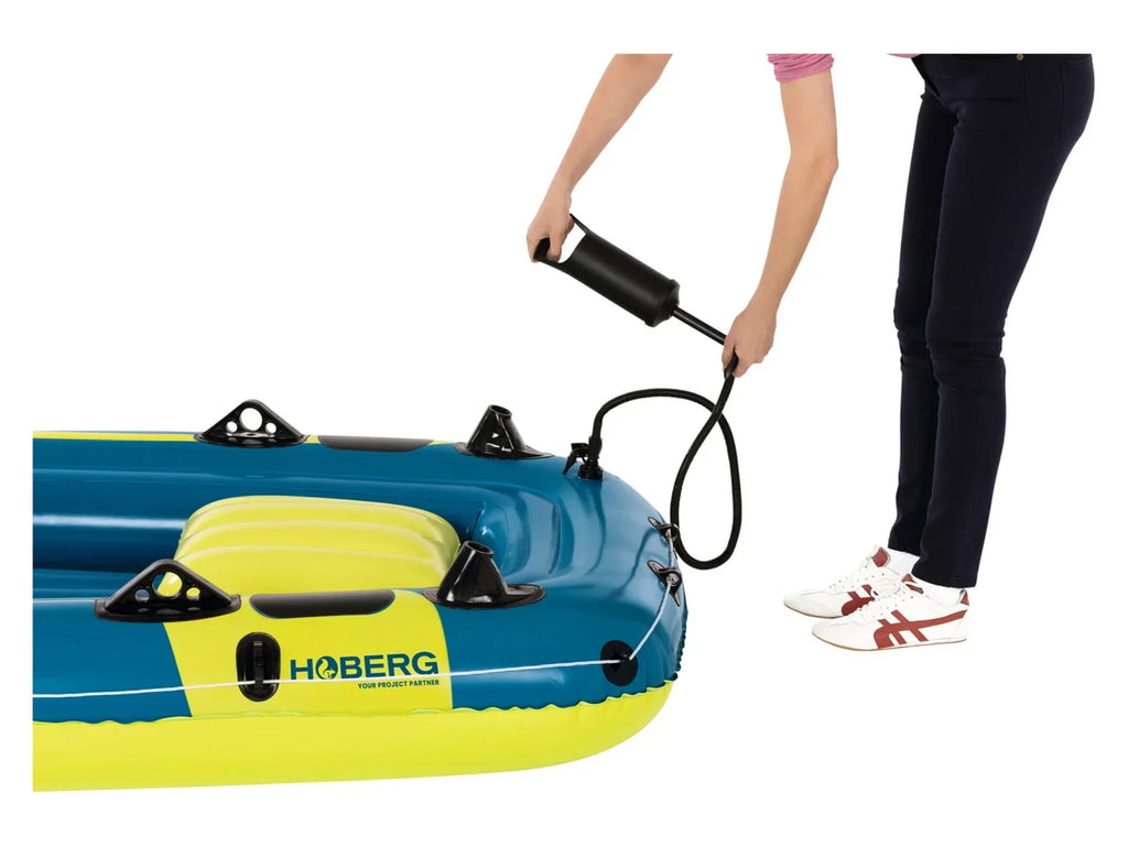 Hoberg Bateau gonflable