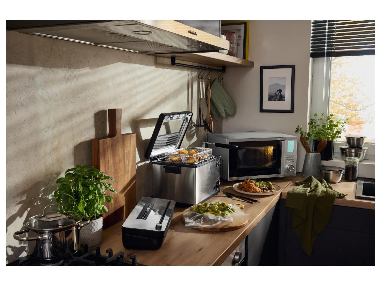 SILVERCREST Machine sous vide