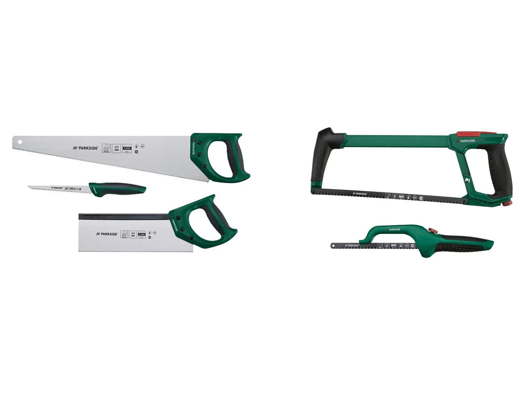 PARKSIDE Set de scies