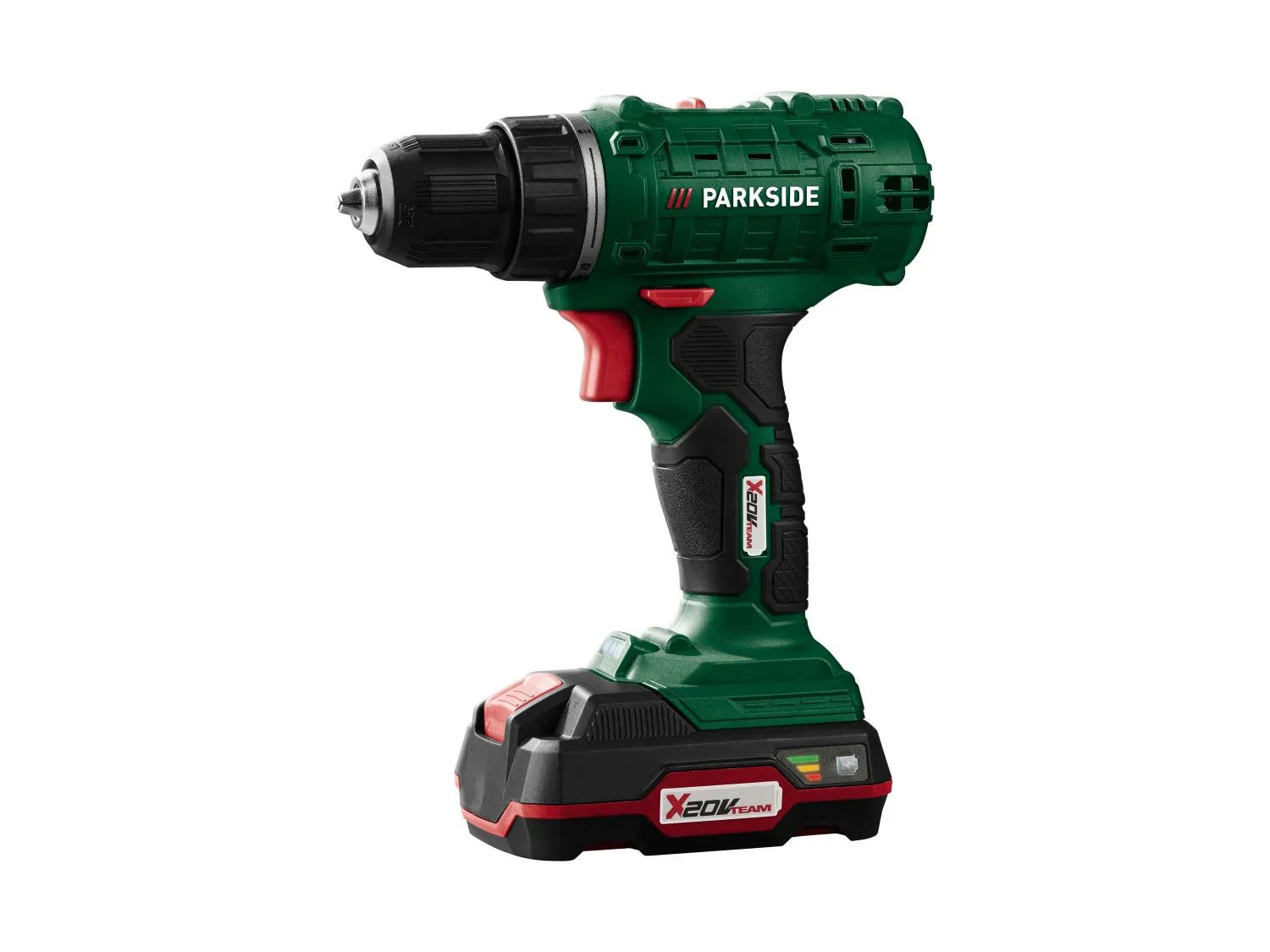PARKSIDE Perceuse-visseuse sans fil PBSA 20-Li A1, 20 V