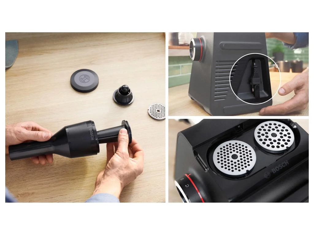 BOSCH Hachoir  viande MultiPower Serie 6