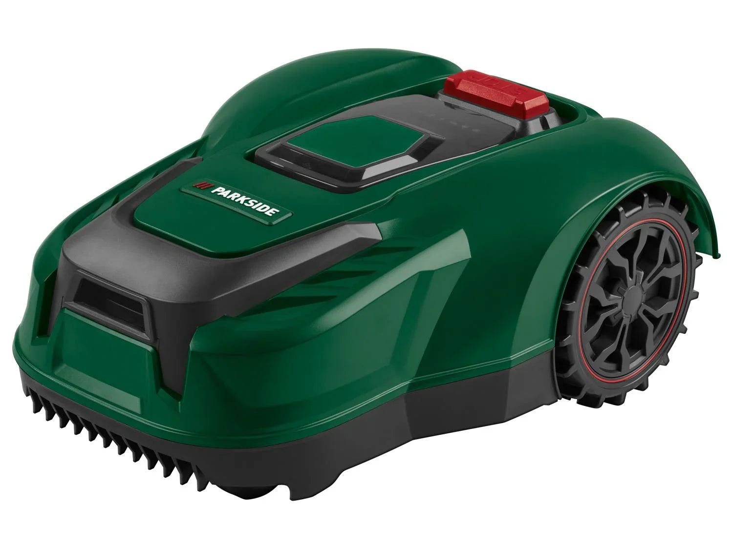 PARKSIDE Tondeuse robot Smart, 1000 m + Garage, 20 V