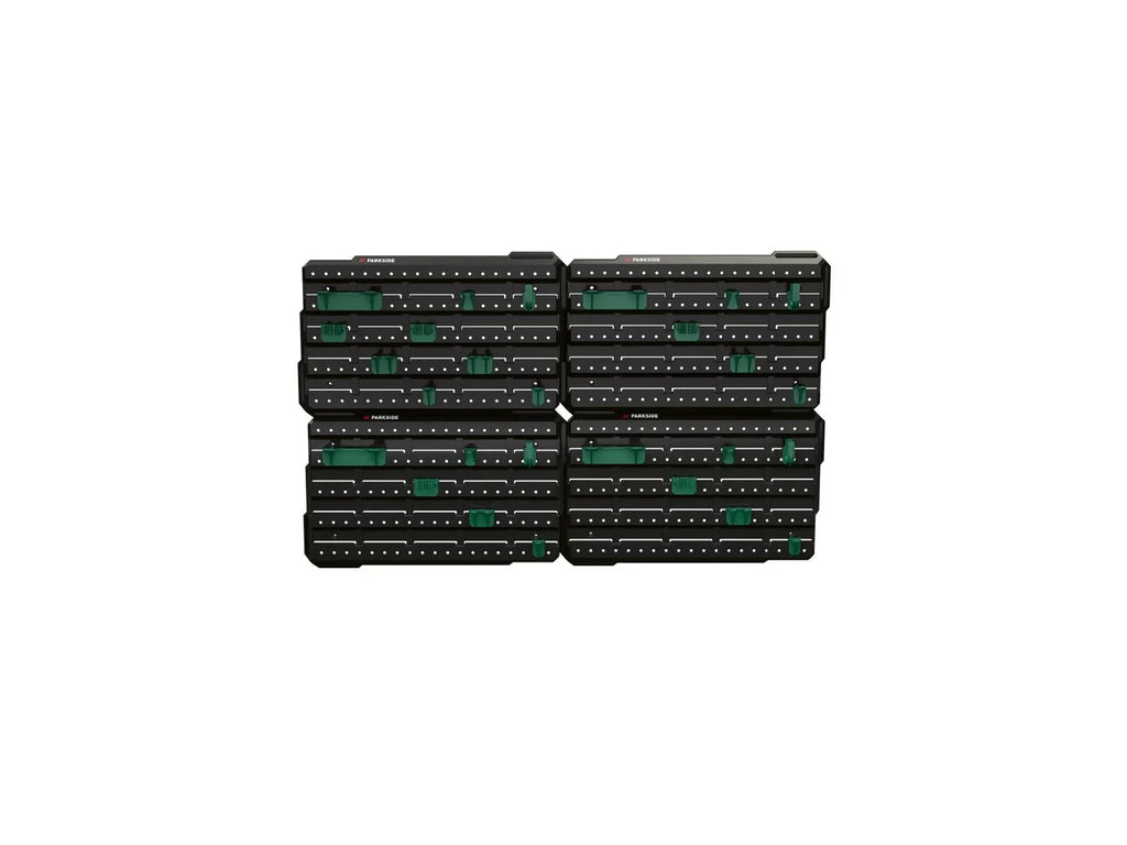 PARKSIDE Panneaux de rangement pour outils