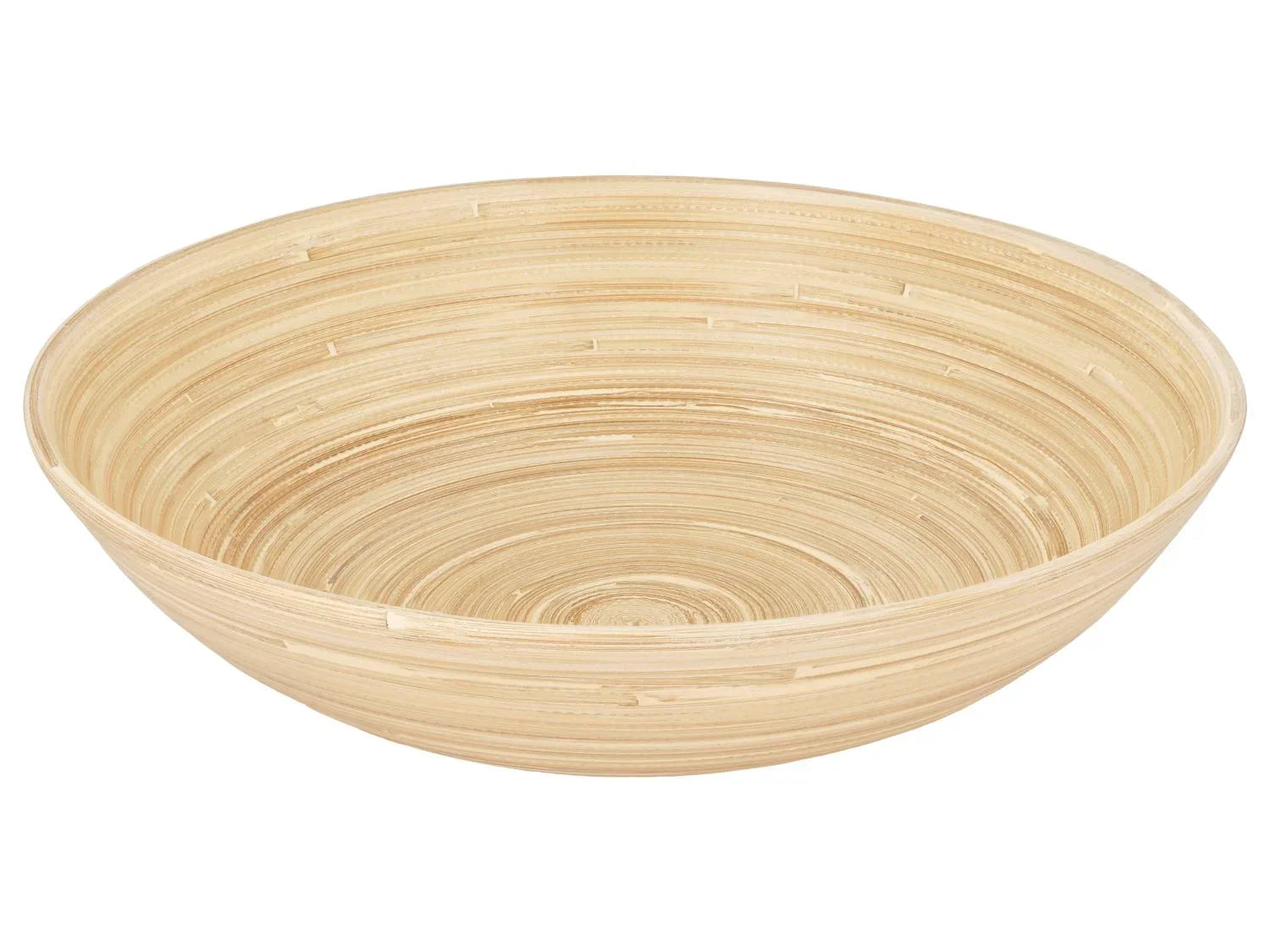 SILVERCREST Saladier ou Coupelles en bambou