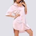 Gabrielle - Chemise de Nuit Ample Confortable