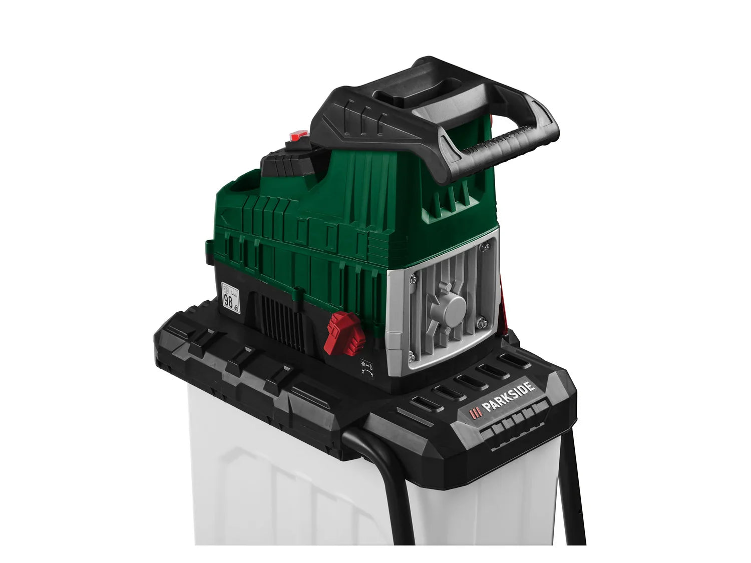 PARKSIDE Broyeur de vgtaux  rotor PWH 2800 C3, 2800 W