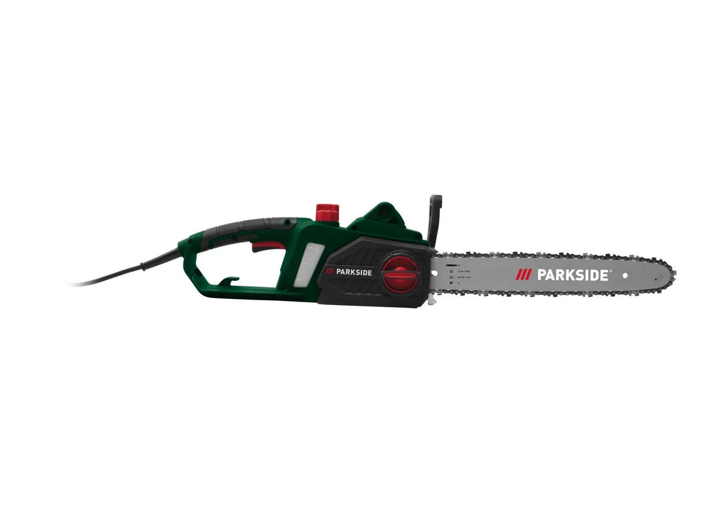 PARKSIDE Trononneuse lectrique PEKS 2200 A1, guide 46 cm, 2200 W