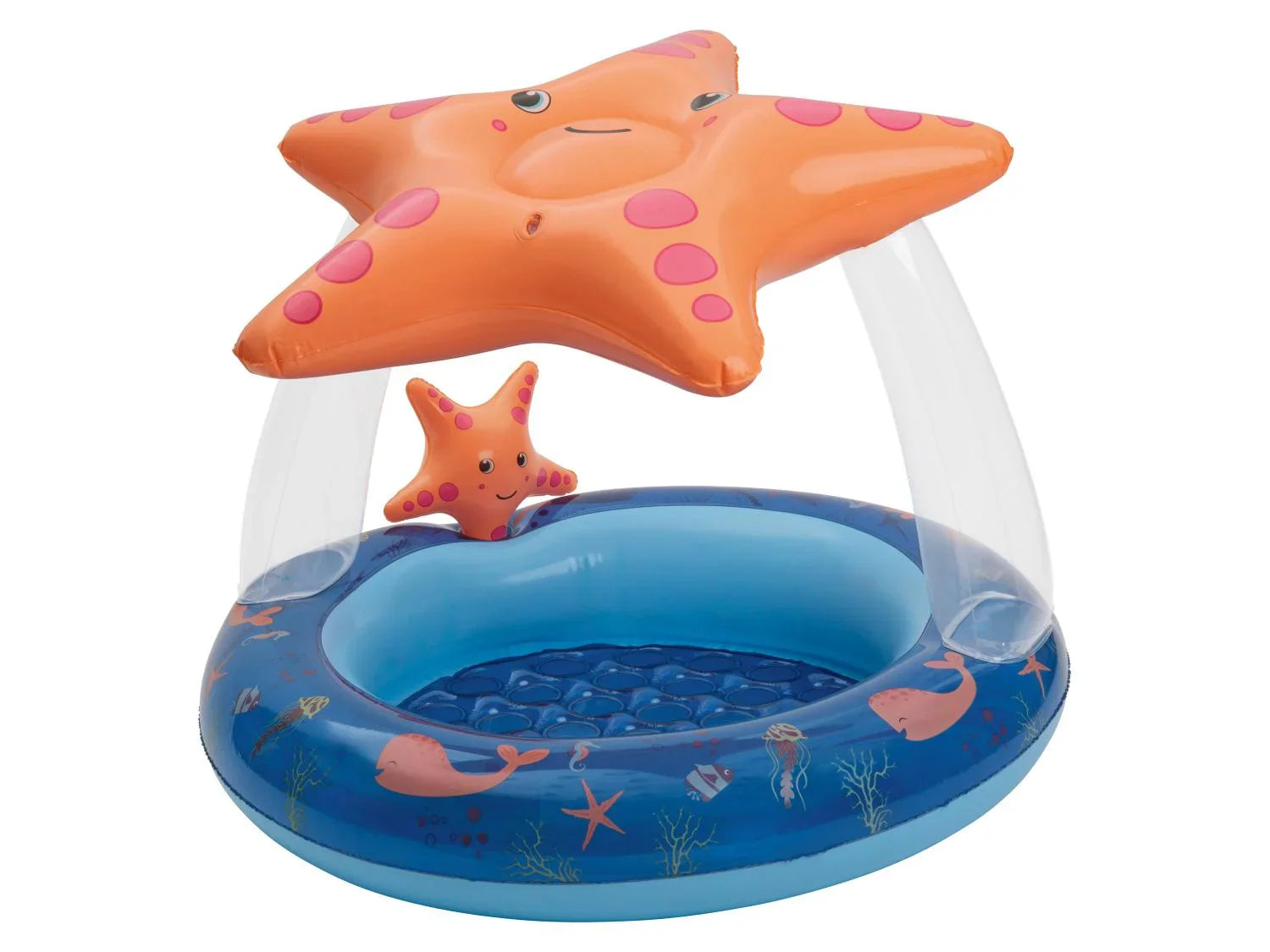 Playtive Piscine gonflable pour enfant