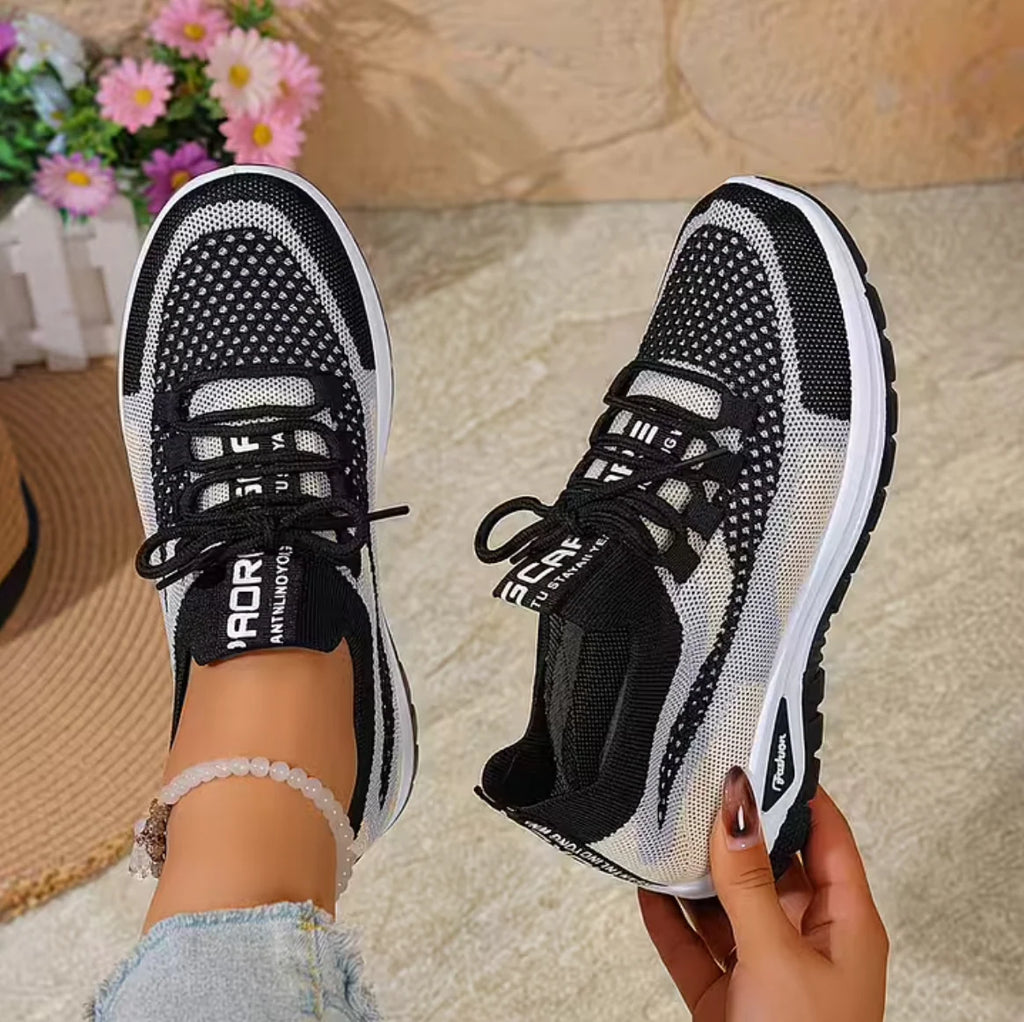 Camille |  Chaussures Ergonomiques Confortables Antidérapantes