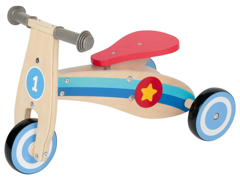 Playtive Draisienne, chariot de marche ou cheval  bascule
