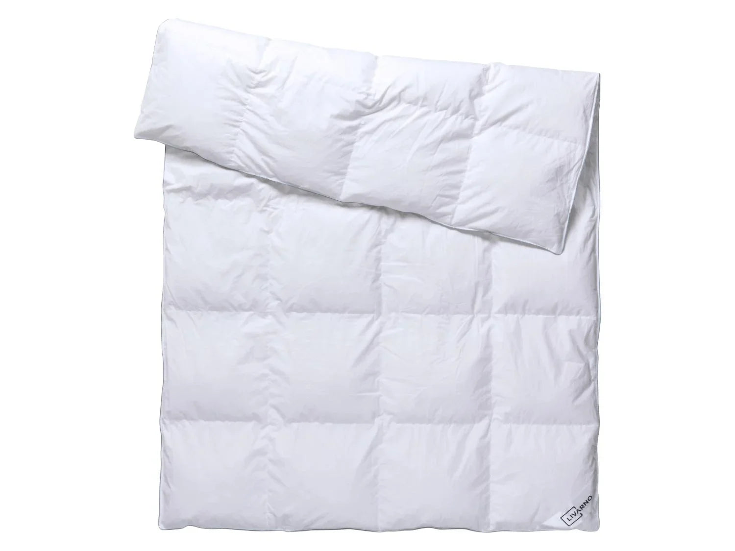 LIVARNO Couette en duvet Premium, 140 x 200 cm