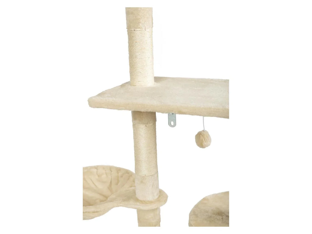 zoofari Arbre  chat, 84 x 42 x 139 cm