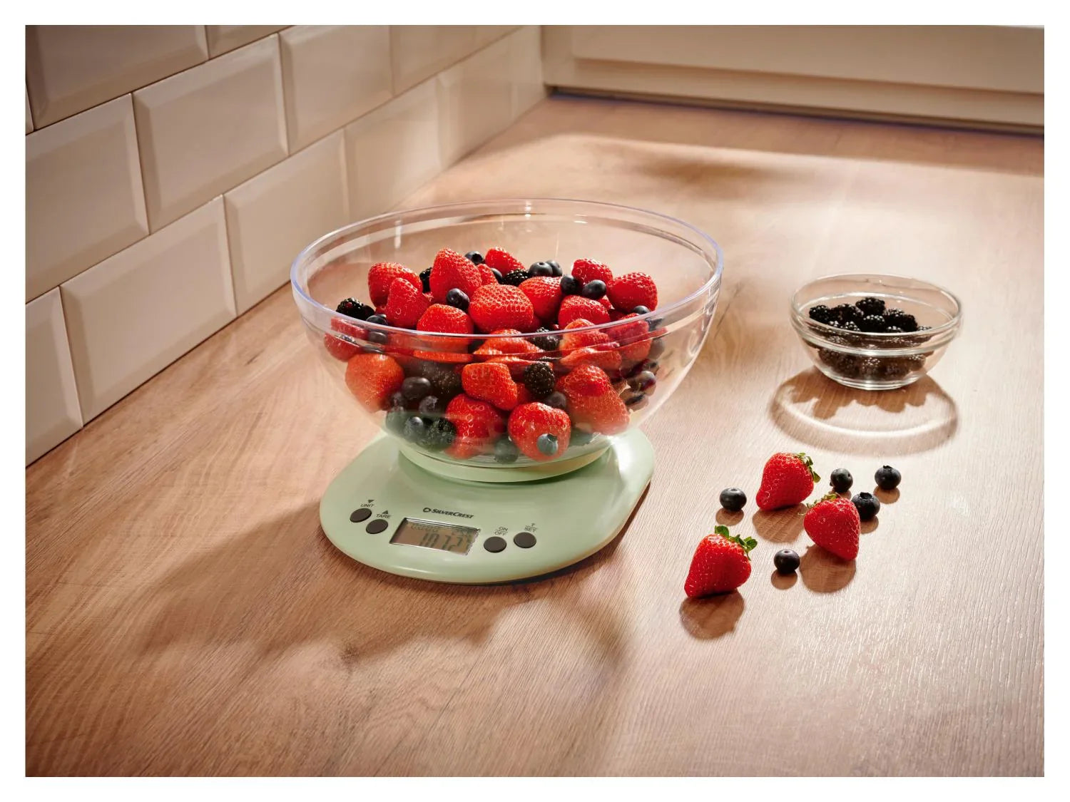 SILVERCREST Balance de cuisine