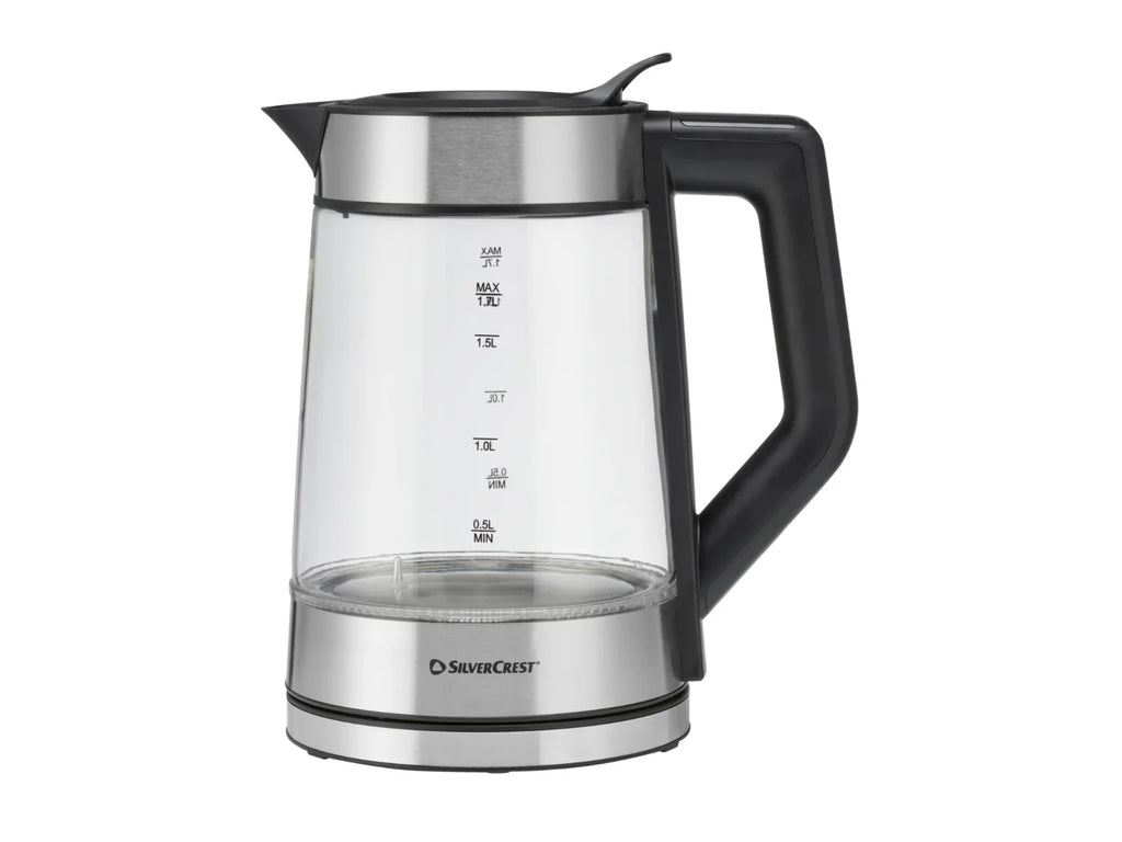 SILVERCREST Bouilloire numrique en verre