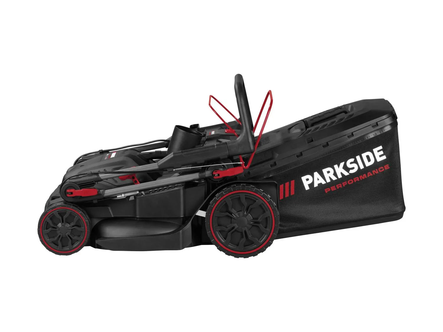 PARKSIDE PERFORMANCE Tondeuse  gazon lectrique PPERM 2000 B2, 1000 m, 60 L, 2000 W